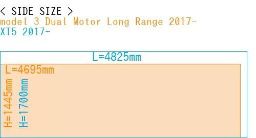 #model 3 Dual Motor Long Range 2017- + XT5 2017-